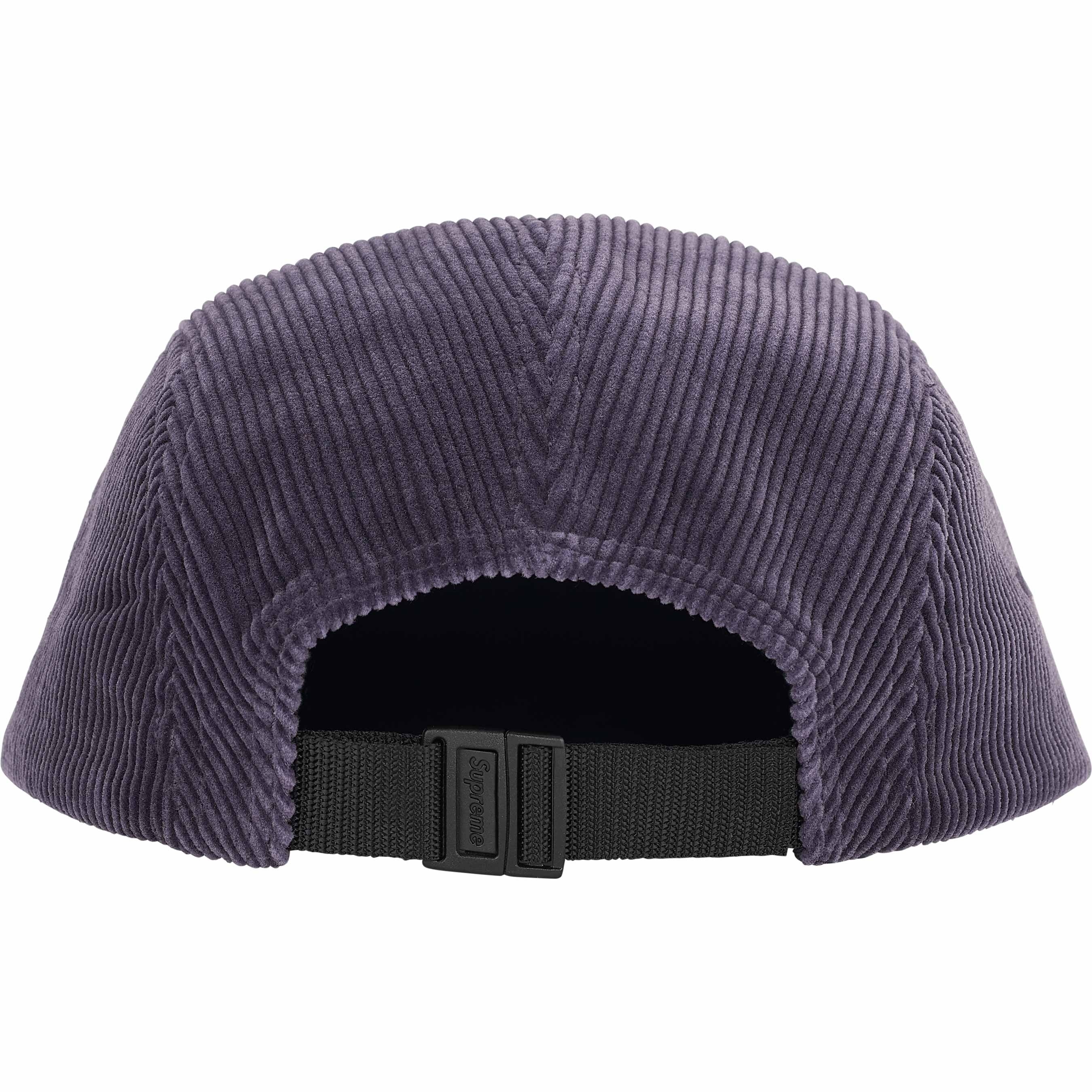 Corduroy Camp Cap view 7